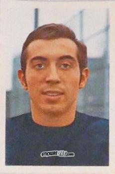 Cromo Henri Depireux - World Cup Soccer Stars Mexico 70
 n. 34 - FKS