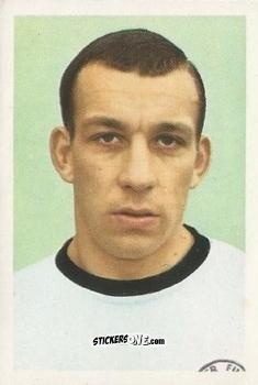 Sticker Horst Hottges - World Cup Soccer Stars Mexico 70
 n. 260 - FKS