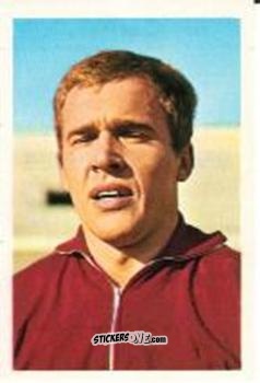 Sticker Ivo Viktor - World Cup Soccer Stars Mexico 70
 n. 96 - FKS