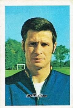 Sticker Jacky Duquesne - World Cup Soccer Stars Mexico 70
 n. 36 - FKS