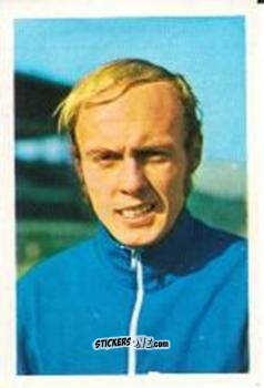 Cromo Jaroslav Pollak - World Cup Soccer Stars Mexico 70
 n. 92 - FKS