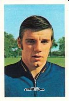 Cromo Jean Thissen - World Cup Soccer Stars Mexico 70
 n. 44 - FKS