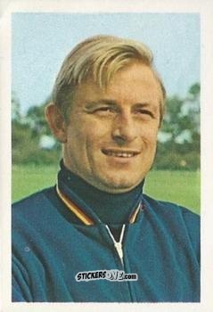 Sticker Jean Trappeniers - World Cup Soccer Stars Mexico 70
 n. 45 - FKS