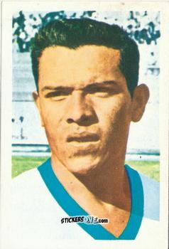 Sticker Joel Estrada - World Cup Soccer Stars Mexico 70
 n. 100 - FKS