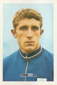Figurina Jordan Filipov - World Cup Soccer Stars Mexico 70
 n. 70 - FKS