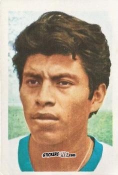 Sticker Jorge Vazquez - World Cup Soccer Stars Mexico 70
 n. 112 - FKS