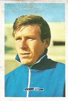 Cromo Josef Adamec - World Cup Soccer Stars Mexico 70
 n. 81 - FKS
