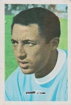 Sticker Julio Cortes - World Cup Soccer Stars Mexico 70
 n. 245 - FKS