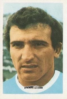 Figurina Julio Morales - World Cup Soccer Stars Mexico 70
 n. 252 - FKS