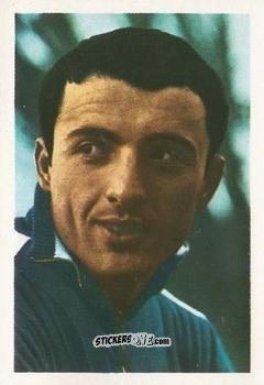 Sticker Kahki Asatiani - World Cup Soccer Stars Mexico 70
 n. 210 - FKS