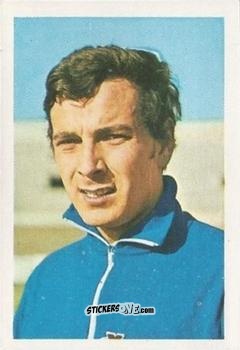 Sticker Karol Jokl - World Cup Soccer Stars Mexico 70
 n. 86 - FKS