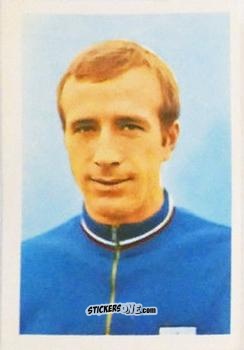 Figurina Kiril Ivkov - World Cup Soccer Stars Mexico 70
 n. 72 - FKS