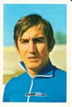 Cromo Ladislav Kuna - World Cup Soccer Stars Mexico 70
 n. 87 - FKS