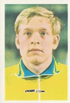 Figurina Leif Eriksson - World Cup Soccer Stars Mexico 70
 n. 226 - FKS