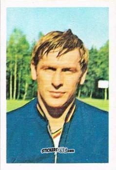 Cromo Leon Jeck - World Cup Soccer Stars Mexico 70
 n. 39 - FKS