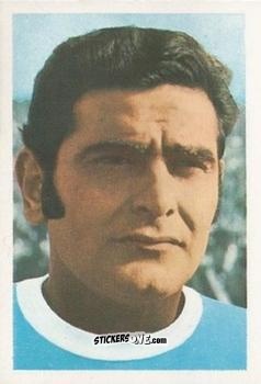 Sticker Luis Cubilla - World Cup Soccer Stars Mexico 70
 n. 246 - FKS