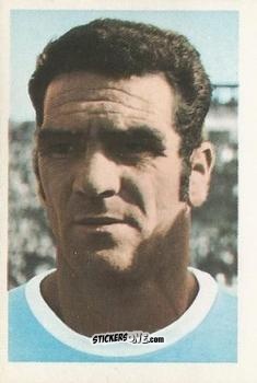 Figurina Luis Ubina - World Cup Soccer Stars Mexico 70
 n. 254 - FKS