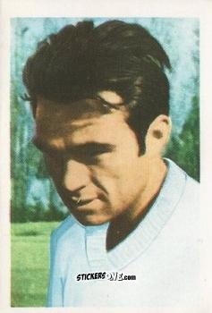 Sticker Marin Tufan - World Cup Soccer Stars Mexico 70
 n. 208 - FKS