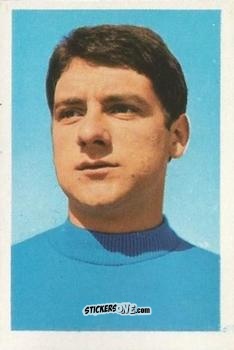 Figurina Mario Bertini - World Cup Soccer Stars Mexico 70
 n. 130 - FKS