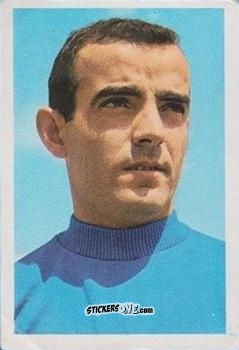 Figurina Mario Corso - World Cup Soccer Stars Mexico 70
 n. 132 - FKS