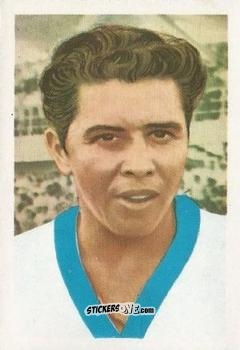 Sticker Mario Monge - World Cup Soccer Stars Mexico 70
 n. 106 - FKS