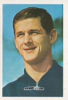Sticker Max Lorenz - World Cup Soccer Stars Mexico 70
 n. 262 - FKS