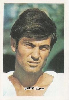 Sticker Meir Barad - World Cup Soccer Stars Mexico 70
 n. 114 - FKS