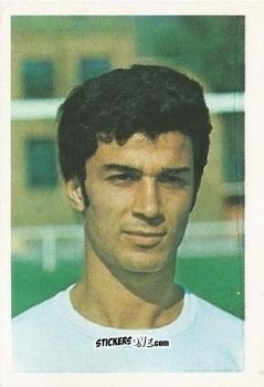 Figurina Menachem Bello - World Cup Soccer Stars Mexico 70
 n. 115 - FKS