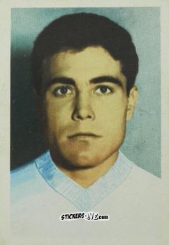 Sticker Mihai Mocanu - World Cup Soccer Stars Mexico 70
 n. 204 - FKS