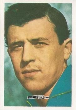 Sticker Mikhail Gershkovich - World Cup Soccer Stars Mexico 70
 n. 213 - FKS