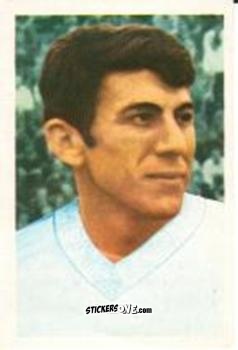 Sticker Nicolae Lupescu - World Cup Soccer Stars Mexico 70
 n. 203 - FKS