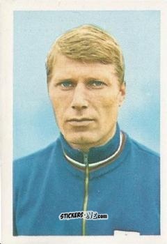 Sticker Nikola Kotkov - World Cup Soccer Stars Mexico 70
 n. 76 - FKS