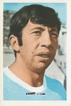 Sticker Omar Caetano - World Cup Soccer Stars Mexico 70
 n. 243 - FKS