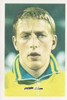 Sticker Orjan Persson - World Cup Soccer Stars Mexico 70
 n. 236 - FKS