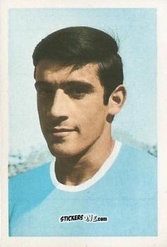 Sticker Oscar Zubia - World Cup Soccer Stars Mexico 70
 n. 256 - FKS