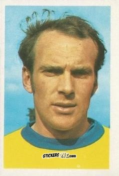 Sticker Ove Grahn - World Cup Soccer Stars Mexico 70
 n. 227 - FKS