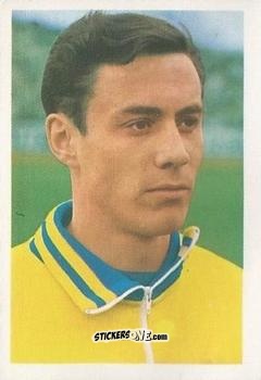 Cromo Ove Kindvall - World Cup Soccer Stars Mexico 70
 n. 231 - FKS