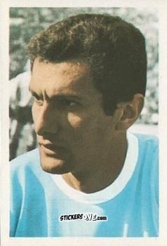 Sticker Pedro Rocha - World Cup Soccer Stars Mexico 70
 n. 253 - FKS