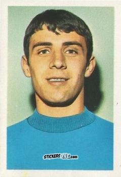 Figurina Pierino Prati - World Cup Soccer Stars Mexico 70
 n. 138 - FKS