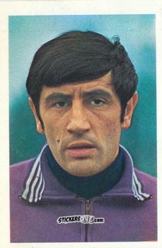 Cromo Pierre Hanon - World Cup Soccer Stars Mexico 70
 n. 37 - FKS