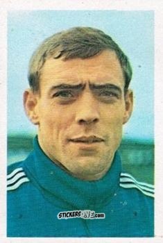 Sticker Raoul Lambert - World Cup Soccer Stars Mexico 70
 n. 40 - FKS