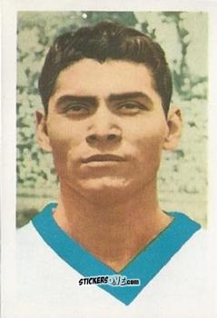 Sticker Roberto Rivas - World Cup Soccer Stars Mexico 70
 n. 109 - FKS