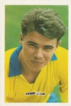 Sticker Roger Magnusson - World Cup Soccer Stars Mexico 70
 n. 234 - FKS