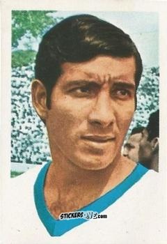 Sticker Salvador Mariona - World Cup Soccer Stars Mexico 70
 n. 104 - FKS