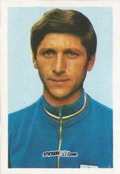 Figurina Simeon Simeonov - World Cup Soccer Stars Mexico 70
 n. 78 - FKS