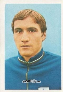 Figurina Stefan Aladjov - World Cup Soccer Stars Mexico 70
 n. 65 - FKS