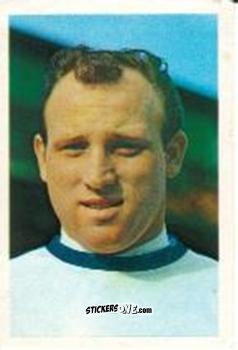 Figurina Uwe Seeler - World Cup Soccer Stars Mexico 70
 n. 269 - FKS