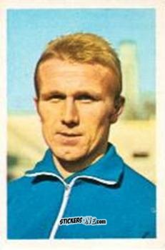 Cromo Vaclav Migas - World Cup Soccer Stars Mexico 70
 n. 89 - FKS