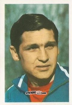 Sticker Valentin Afonin - World Cup Soccer Stars Mexico 70
 n. 209 - FKS
