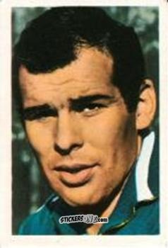 Sticker Viktor Serebryannikov - World Cup Soccer Stars Mexico 70
 n. 223 - FKS